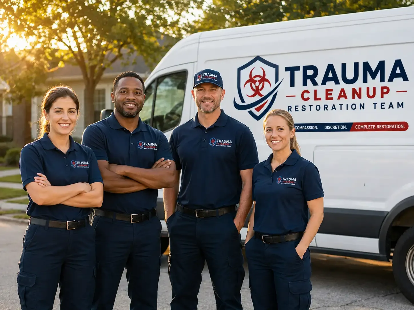 Trauma Cleanup company in Newkirk, NM